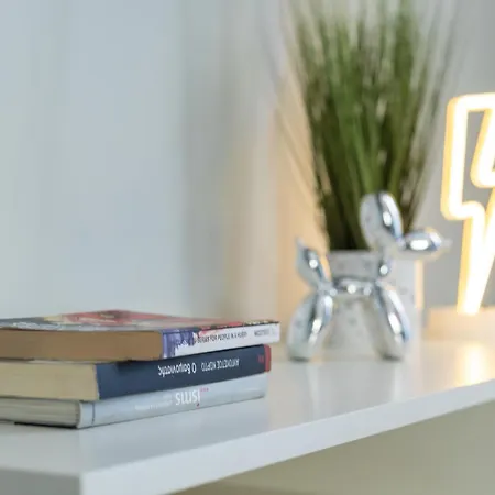 100 Mbps|smart Tv|a/c|self Check In|full Kitchen Thessaloniki