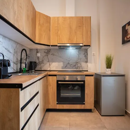 Appartement 100 Mbps|smart Tv|a/c|self Check In|full Kitchen *