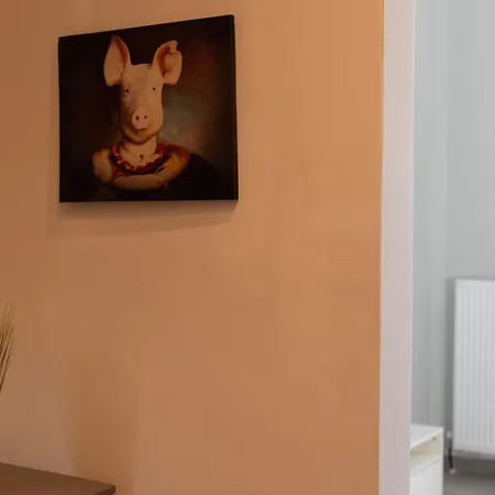 100 Mbps|smart Tv|a/c|self Check In|full Kitchen Thessaloniki