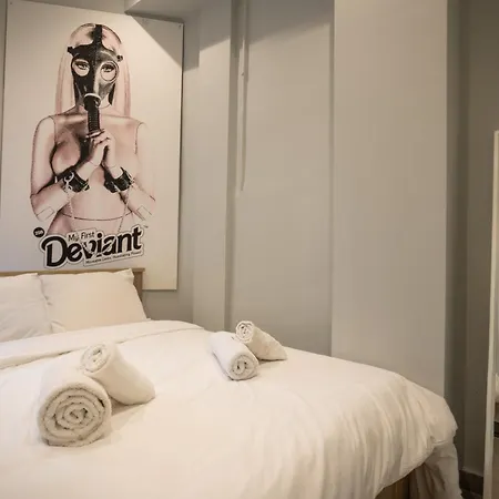 Apartman 100 Mbps|smart Tv|a/c|self Check In|full Kitchen *