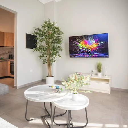 100 Mbps|smart Tv|a/c|self Check In|full Kitchen 公寓 *
